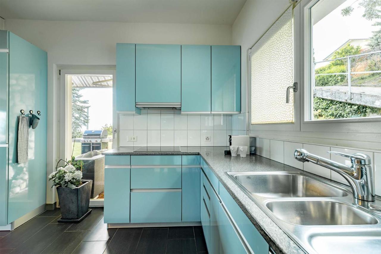 Rooms In Splendid Apartment With Parking-Stunning Lake View Montreux Exterior photo